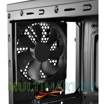 Корпус Deepcool Tesseract BF Black картинка 7